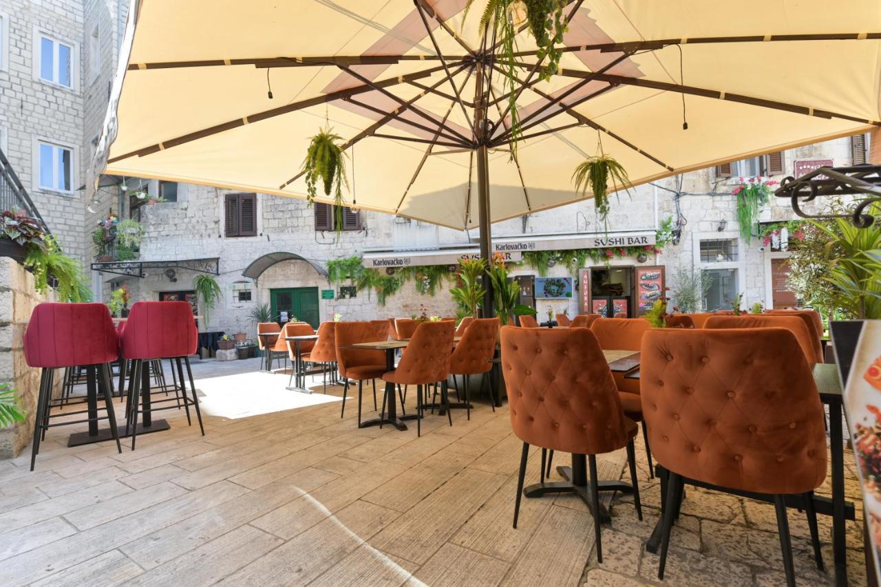 Luxury Rooms "Kaleta" Trogir Exterior photo