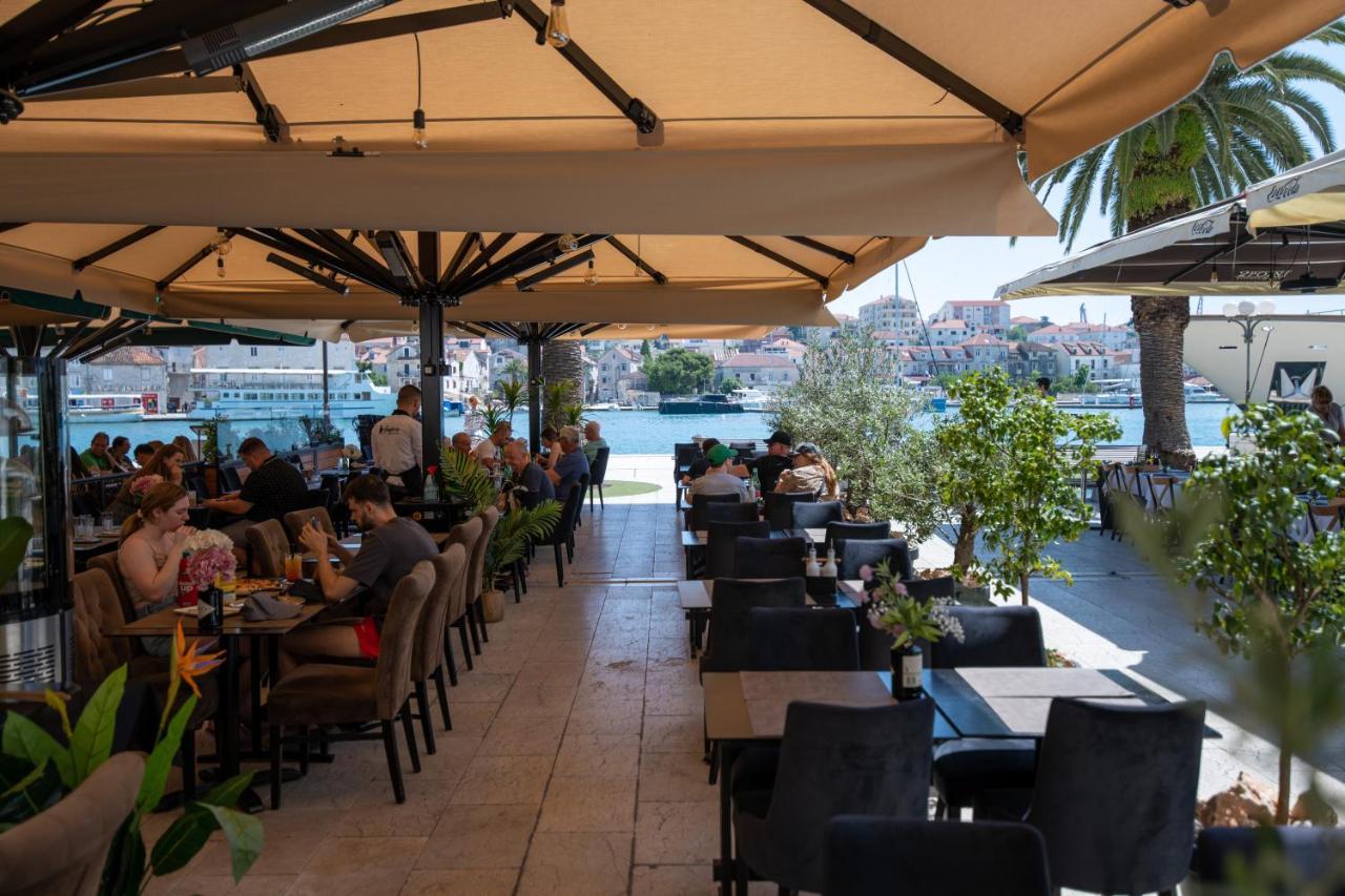 Luxury Rooms "Kaleta" Trogir Exterior photo